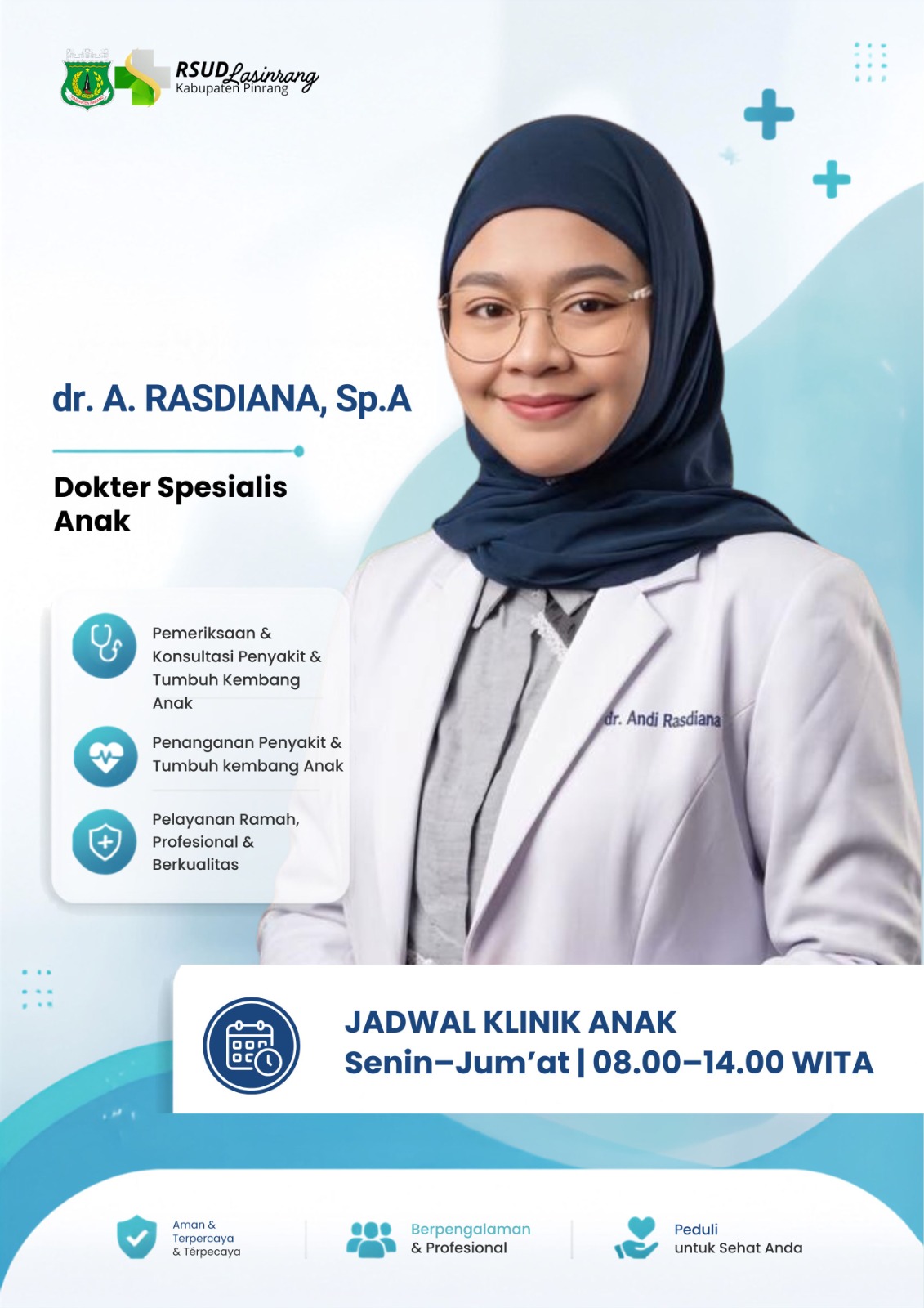 Foto dokter Poli Anak