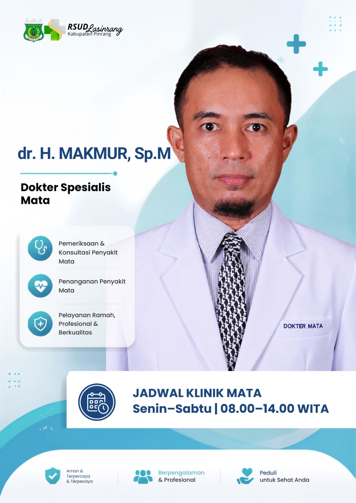 Foto dokter Poli Mata