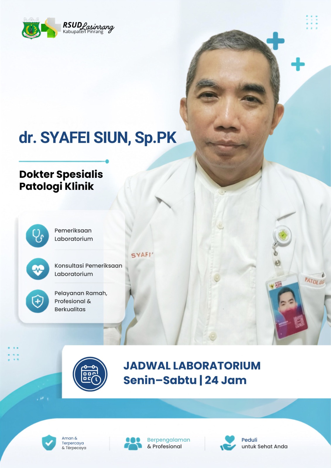 Foto dokter Anastesi