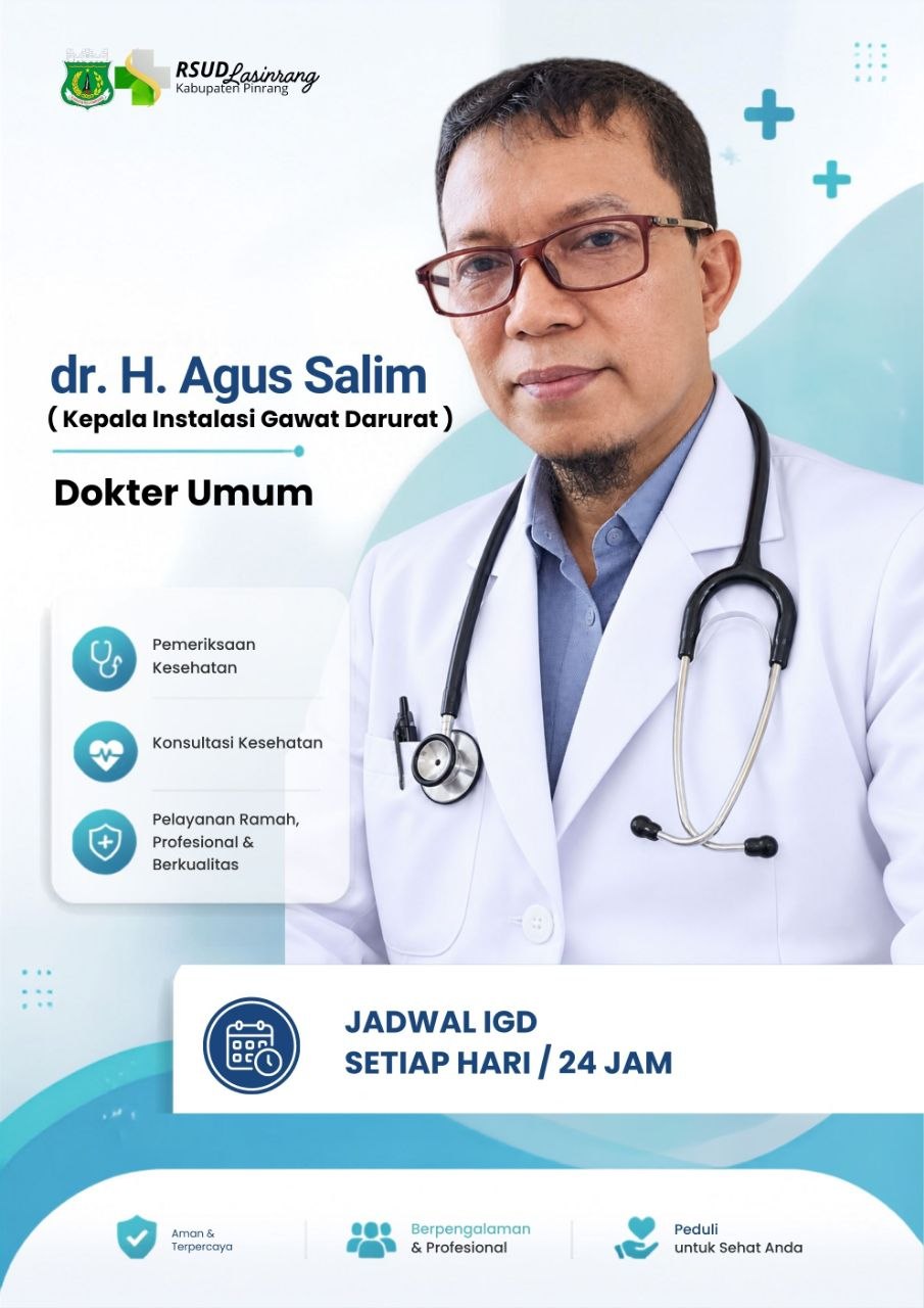 Foto dokter Poli Umum